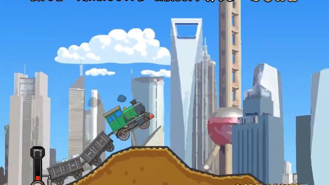 Угольный Экспресс 5 Alawar обзор игры (Coal Express 5) смотреть онлайн