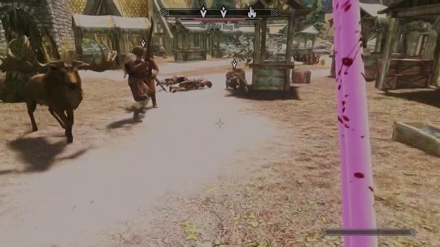 SKYRIM + GRAFICA ULTRAPOMPATA! DORA APPROVA - Falskaar On Acid #6 смотреть онлайн