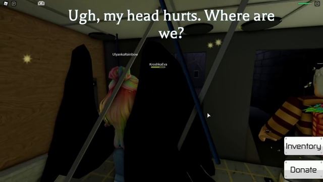 МЫ СОБРАЛИСЬ НА ШАШЛЫКИ, НО ЙОШИ СТАЛ МОНСТРОМ! Roblox During Midnight смотреть онлайн