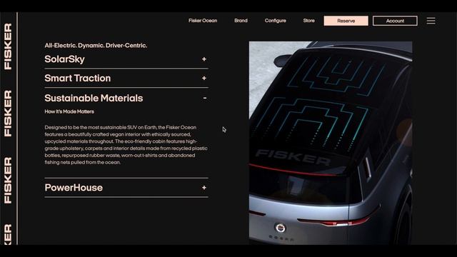 How BIG is Fisker? (They Helped To Build The Tesla Model S!) смотреть онлайн