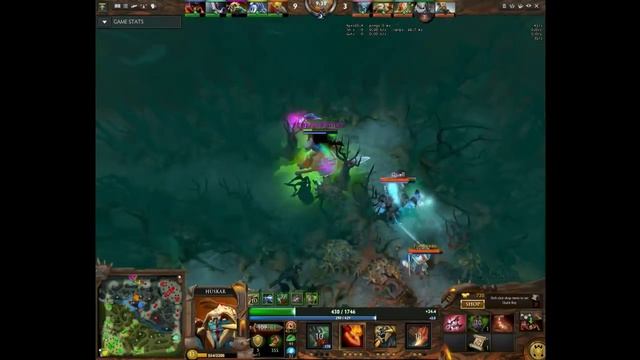 VERI HAES DAILY TOP DOTA2 смотреть онлайн