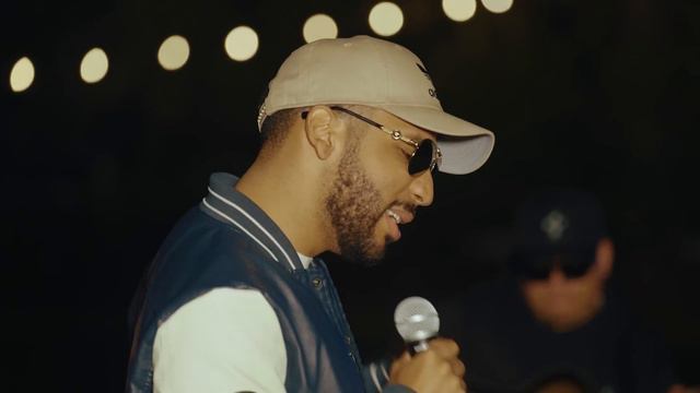 Yo Tengo Fe En Él - El Obama Carlos Anderson (Video Oficial) Alabanzas Bélicas Vol.1 смотреть онлайн