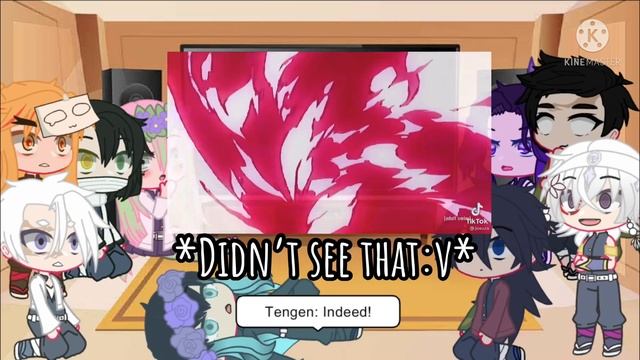 || Past Hashiras react to Tanjiro || First Video || Manga Spoilers || смотреть онлайн