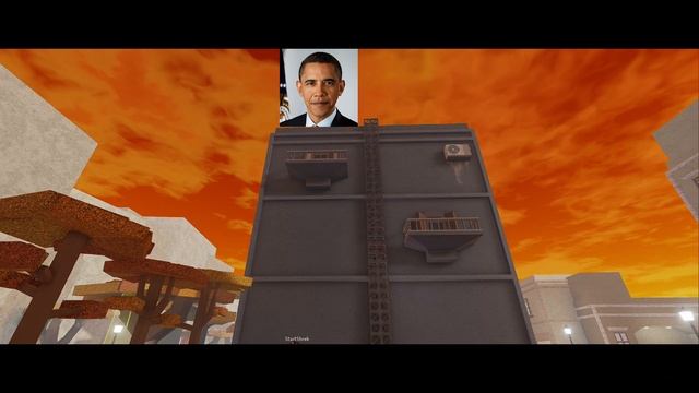 [YBA] Исповедь Обамы смотреть онлайн