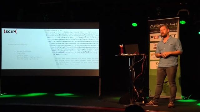 Area41 2016: Veit Hailperin: The Tale of a Fameless but Widespread Web Vulnerability Class смотреть онлайн