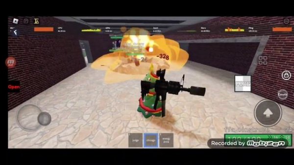 item asylum hitbox gun script(Hydrogen And Fluxus