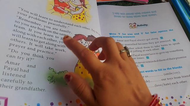 Class 1 Books 2023 | ICSE Class 1 Book Set 2023 | Std 1 Books in India | Class 1 ICSE books review смотреть онлайн