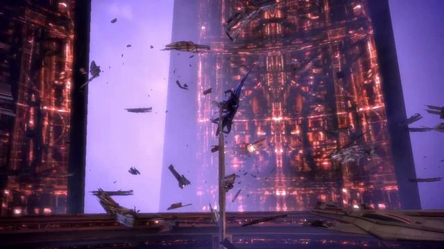 Mass Effect 1 - Episode 51: Citadel - Saren & Sovereign, The Final Showdown смотреть онлайн