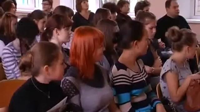 Пенсионный Фонд в гимназии смотреть онлайн