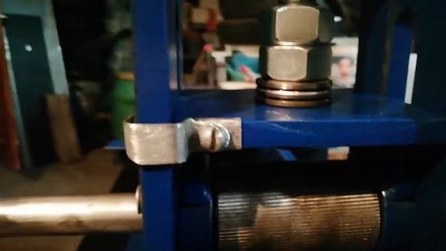 Самодельный трубогиб смотреть онлайн