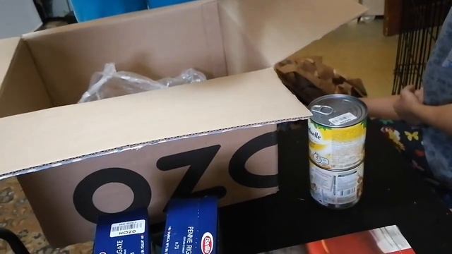 Посылка ozon для Князевой Ольги многодетной матери смотреть онлайн
