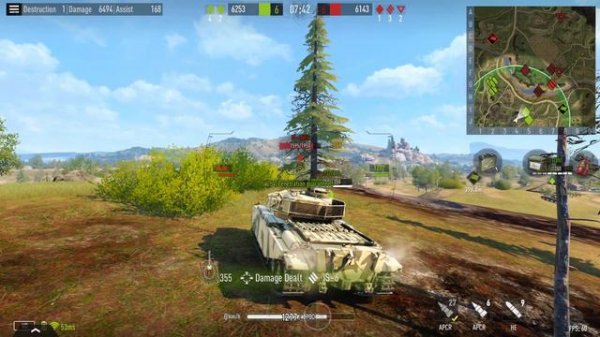 Tank Company Centurion