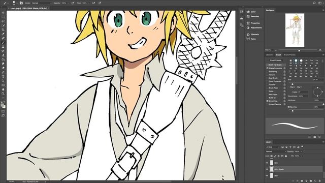 6 Tips On How To Draw With Reference Without TRACING (ft Whyt Manga) смотреть онлайн