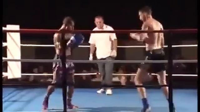 Красивый КИК в голову Приколы 2017 смотреть онлайн