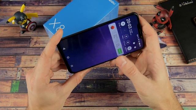 Meizu X8 - смартфон, который перевернул моё сознание! ?