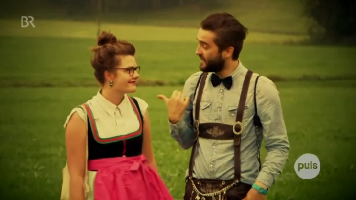 Davigi Amore - Hashtag Liebe - 2014