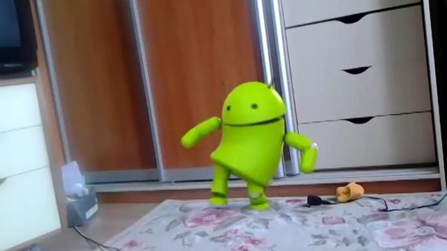 Это не может быть что андройд танцует атхотя может смотреть онлайн