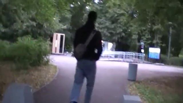 Путь от Химкинского бульвара в парк "Северное Тушино". 07.07.19. смотреть онлайн