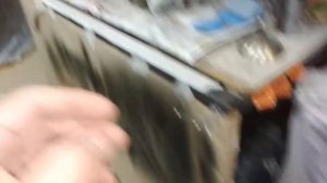 Восстановление прозрачности защитного стекла полнолицевой маски