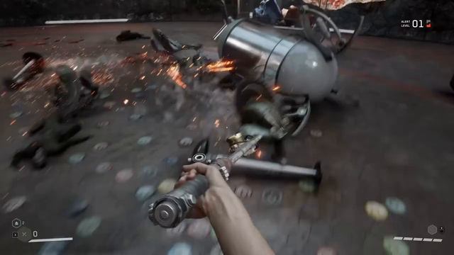 Atomic Heart- Позови Меня с Собой