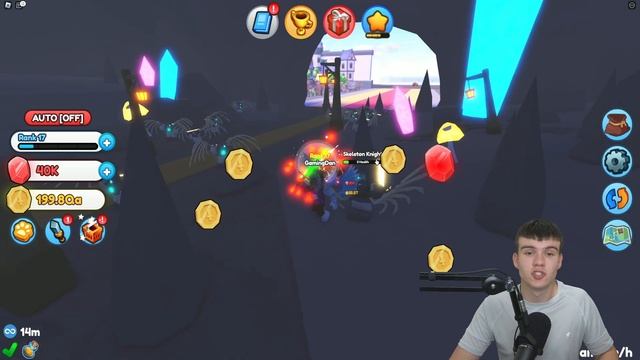 *NEW* ALL WORKING UPDATE 12 CODES FOR SWORD SIMULATOR! ROBLOX SWORD SIMULATOR CODES смотреть онлайн