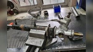 Ремонт рулевой рейки Hyundai Porter