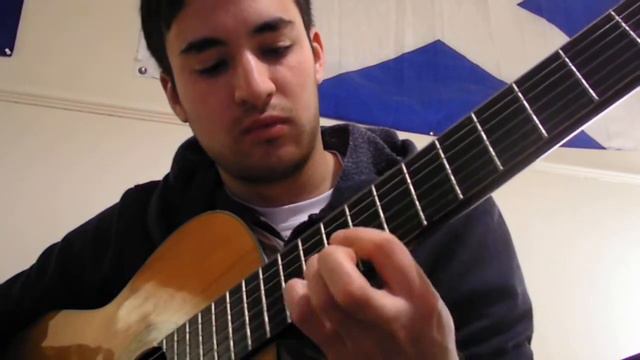 Spanish Romance Guitar смотреть онлайн