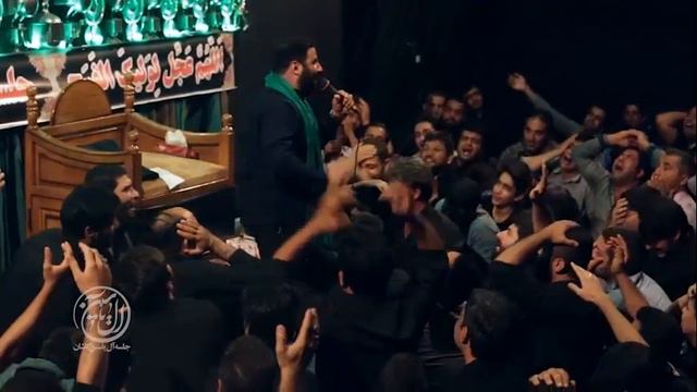 نماهنــــــگ روضــــه جانســـــــوز
حضـــــرت علـــــی اصغــــــر(ع) ⚫ حاج سید مهدى میرداماد смотреть онлайн