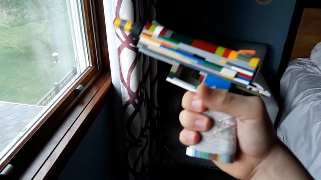 Lego 1911 Tacops [Rainbow Six Siege] смотреть онлайн