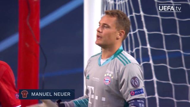 2020 UEFA.com fans' Team of the Year: MEN'S GOALKEEPERS - VOTING STARTS! смотреть онлайн