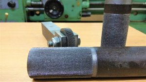 Накатка для токарного своими руками