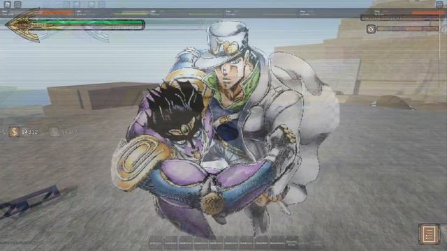 [YBA]Где качаться после сюжетной линии? В [Your Bizarre Adventure] / Быстрый фарм ЛВЛА в ЮБА ГАЙД смотреть онлайн
