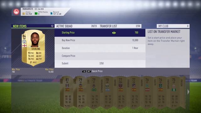 Ρε EA!! (Fifa 18 squad battles rewards) смотреть онлайн