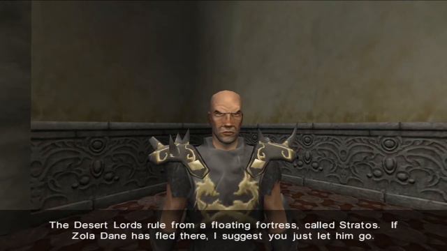 Drakan: The Ancients' Gates | Upscaled HD Play Through | No Commentary | PlayStation 2 | Part 9