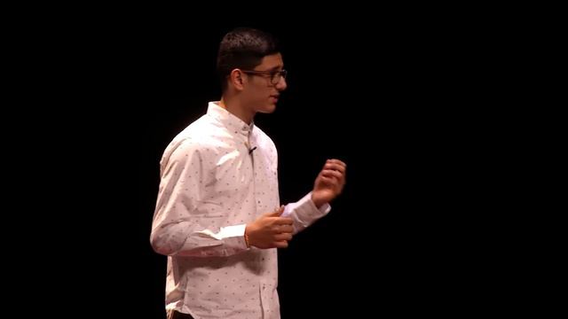 Young People Are The Solution To Climate Change | Vish Dhar | TEDxPhillipsAcademyAndover