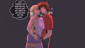 Interesting conversation | Gravity Falls Comic Dub