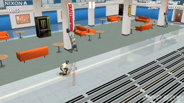 TransWorld Endless Skater | iOS iPhone / iPad Hands-On - AppSpy.com смотреть онлайн