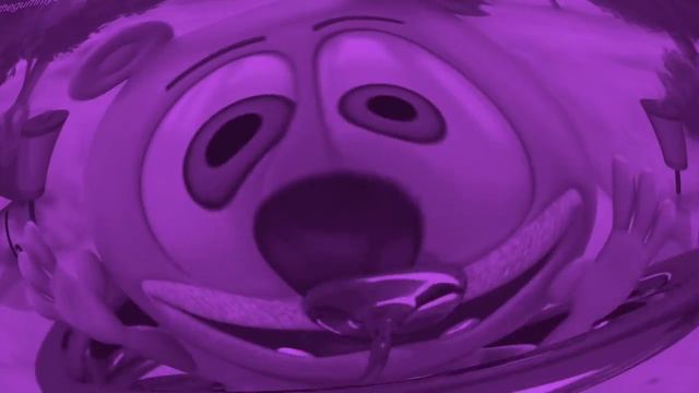 PURPLE Gummibär SPECIAL REQUEST HD Gummy Bear Song смотреть онлайн