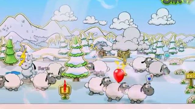 Играю в игру облака и овцы 😊👍🐑🐑🐑 смотреть онлайн