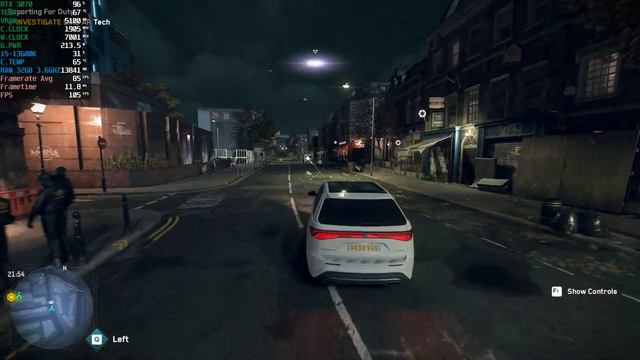 Watch Dogs: Legion | 1440p Ultra to low graphics| RTX OFF | DLSS OFF | RTX 3070 | i5 13600K смотреть онлайн