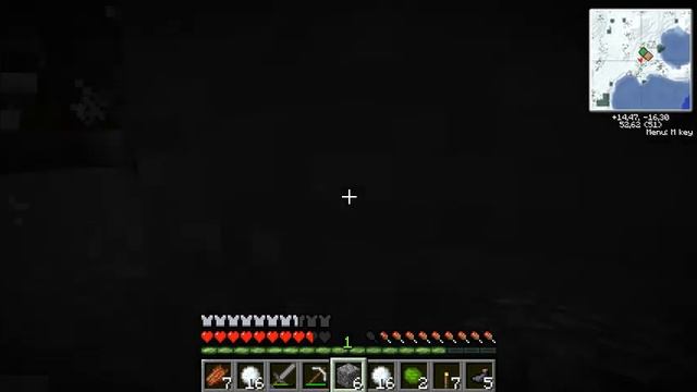 майнкрафт #3 (железный сет) смотреть онлайн