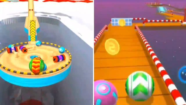 ?Going Balls Vs Sky Rolling Ball  || ? Sky Rolling Ball 3D Gaming