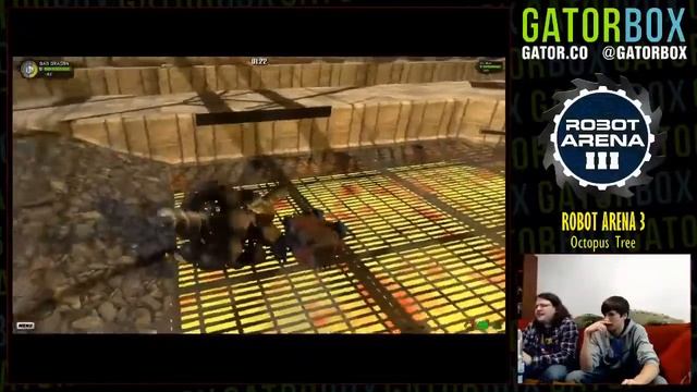 Robot Arena 3, Part 4 | Gatorbox смотреть онлайн