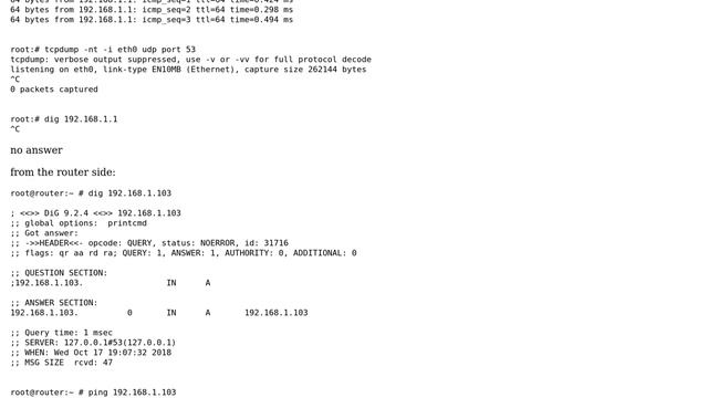 Unix & Linux: Debian 9 allows hidden DNS queries? смотреть онлайн
