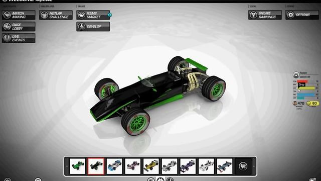 Primo Tutorial su Victory the age of Racing смотреть онлайн