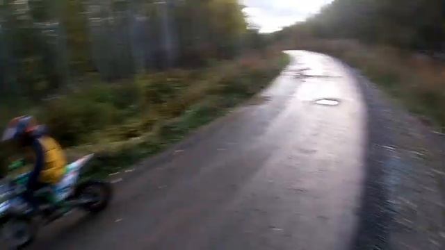 Гонки на питбайках! 2RIDERS! Motoland! смотреть онлайн