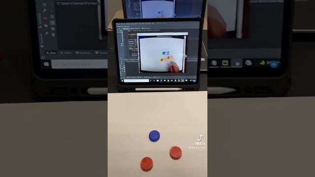 Computer vision . #viral #fyp #python #tech #ai #programming смотреть онлайн