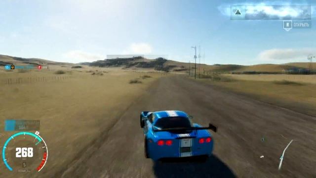 The Crew точки открытия секретной машины BUGGY смотреть онлайн