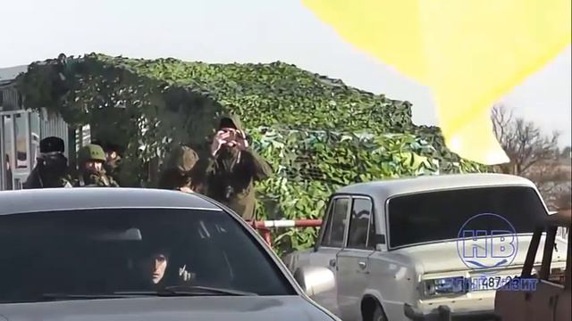 ЦИРК ШАПИТО. ЧОНГАР ФЕВРАЛЬ 2017 смотреть онлайн