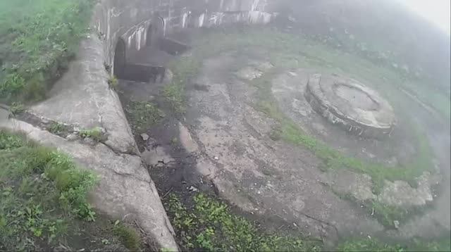 #4 остров Русский. Рояль в кустах. Великокняжеская батарея. Непутёвые заметки древнего нуба)